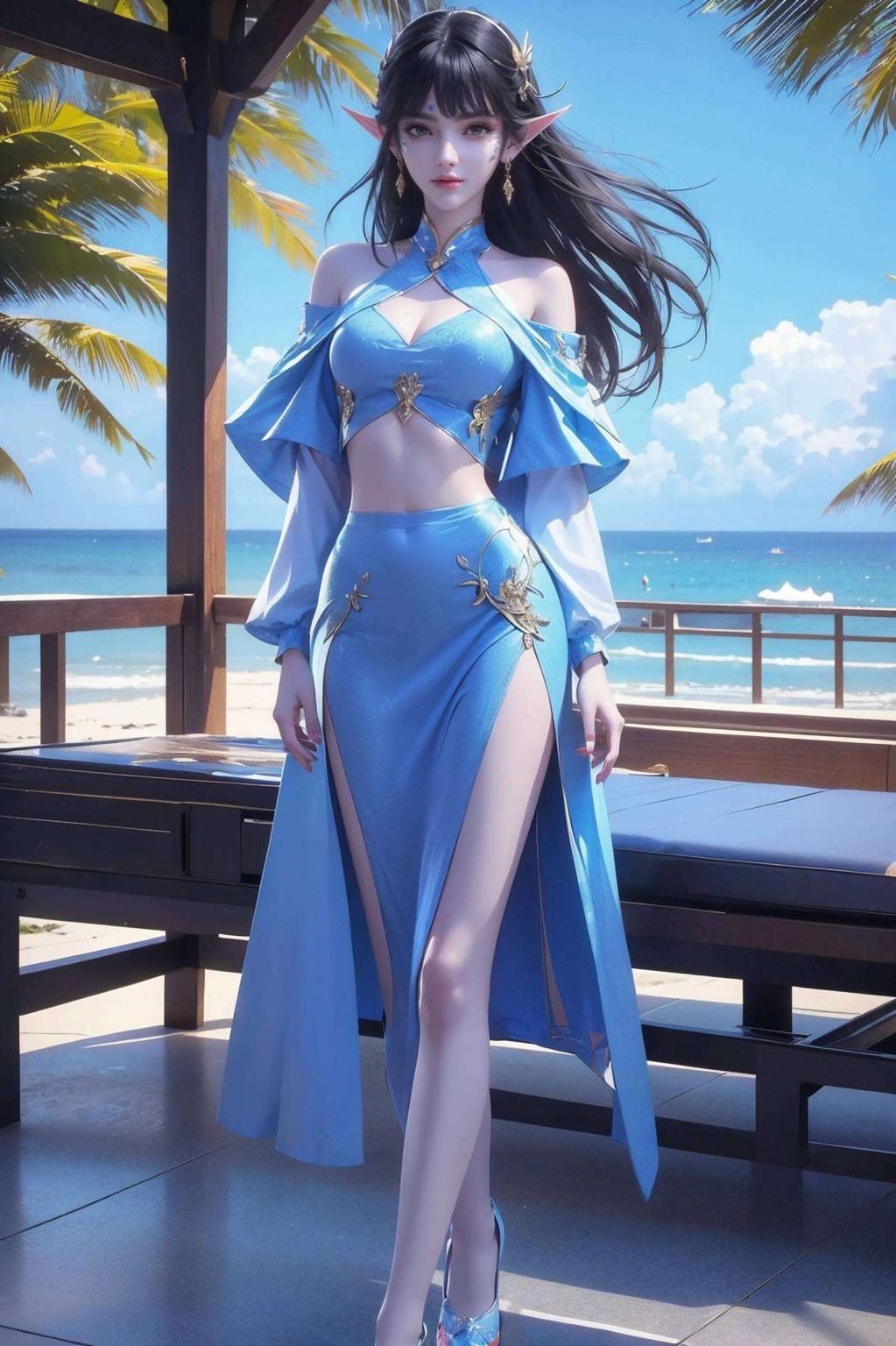 快来感受这份青春的魅力吧！