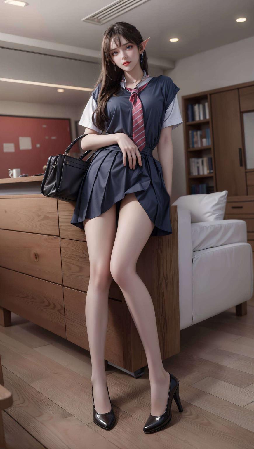 古典韵味十足“大家好