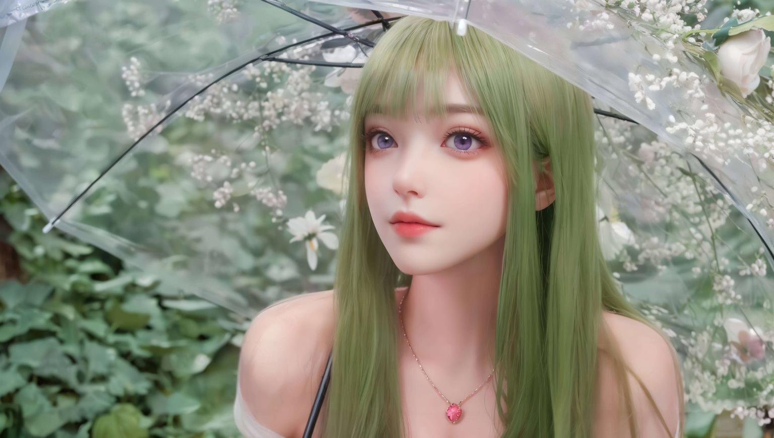 享受视觉清新！换上极简潮图