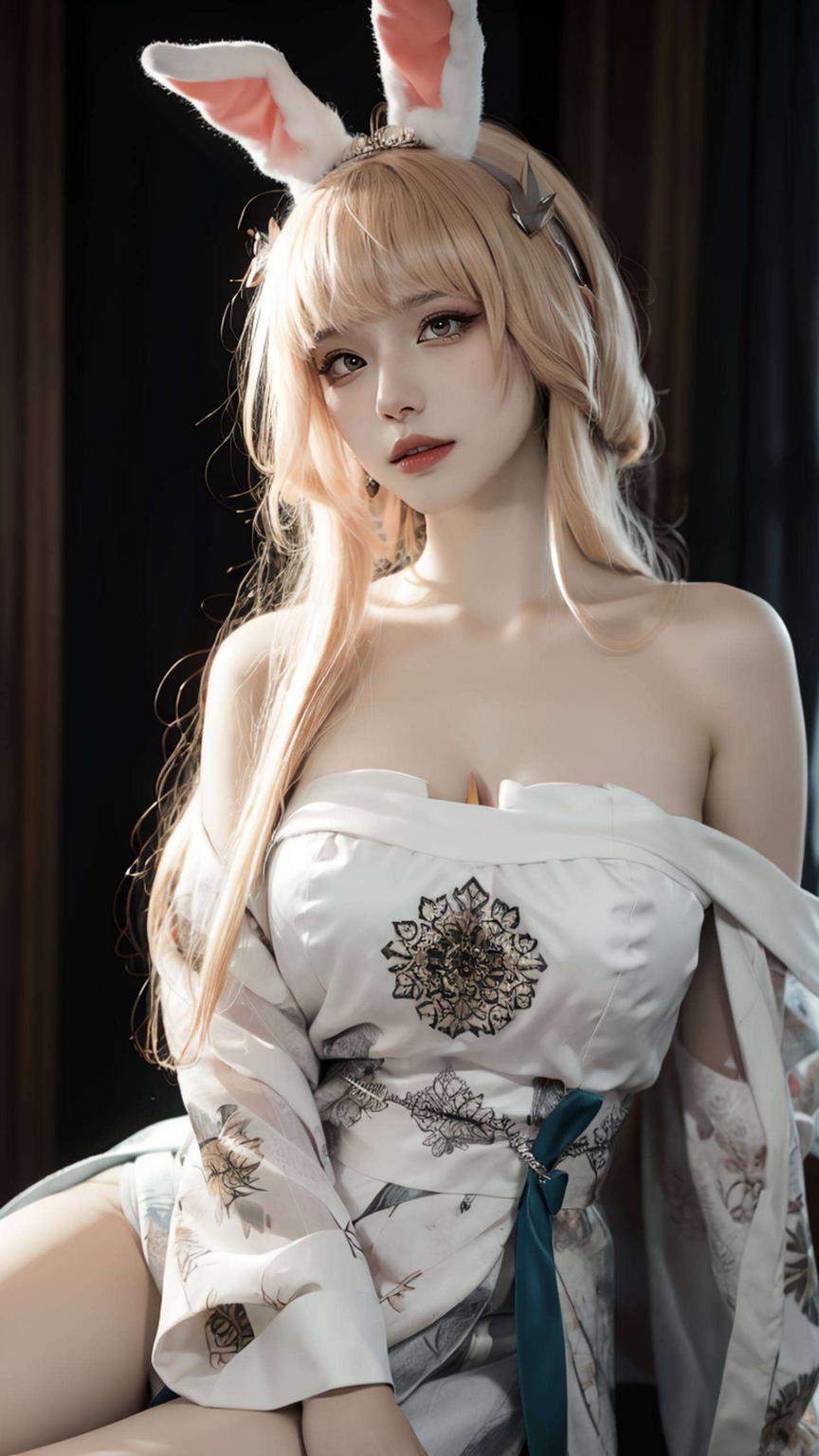 这款王者荣耀公孙离的养眼壁纸融合了古风漫画的韵味