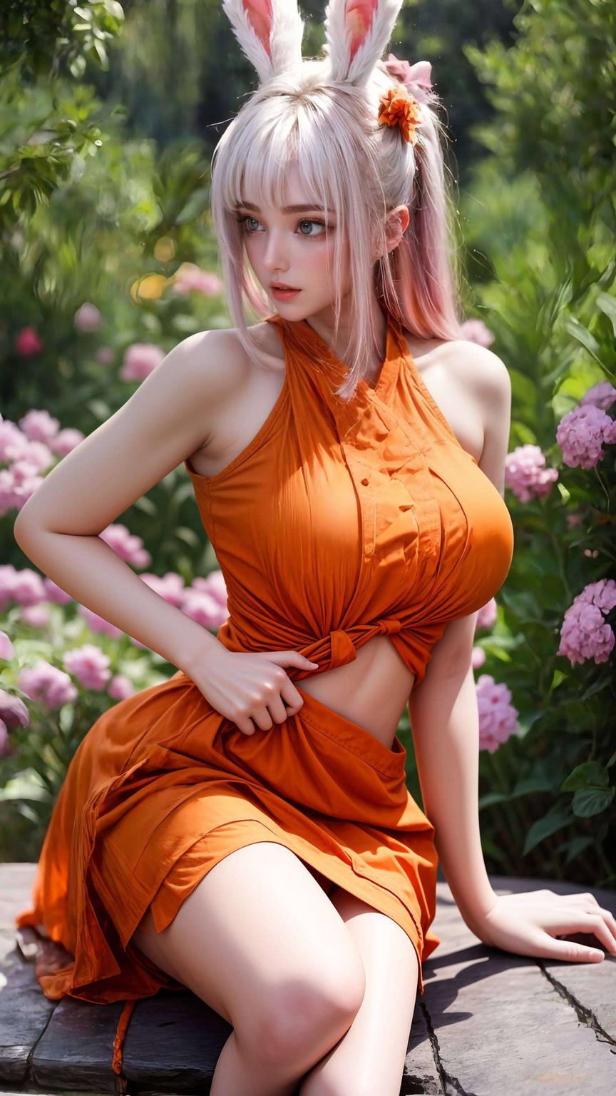 古风壁纸如梦似幻大乔微笑倩影