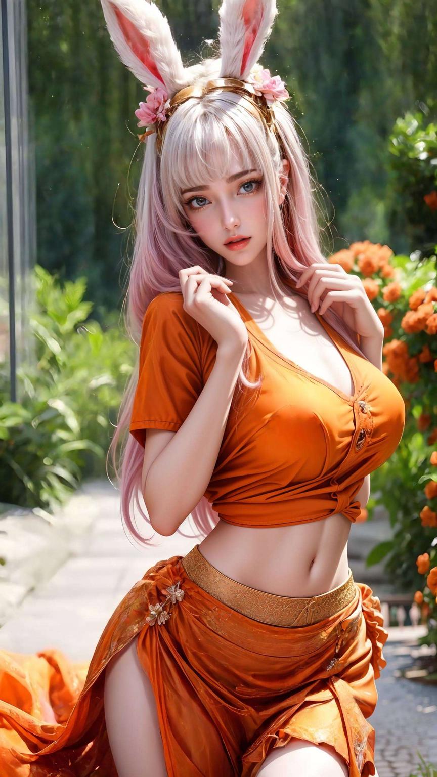 每一笔都充满魅力露娜公孙离