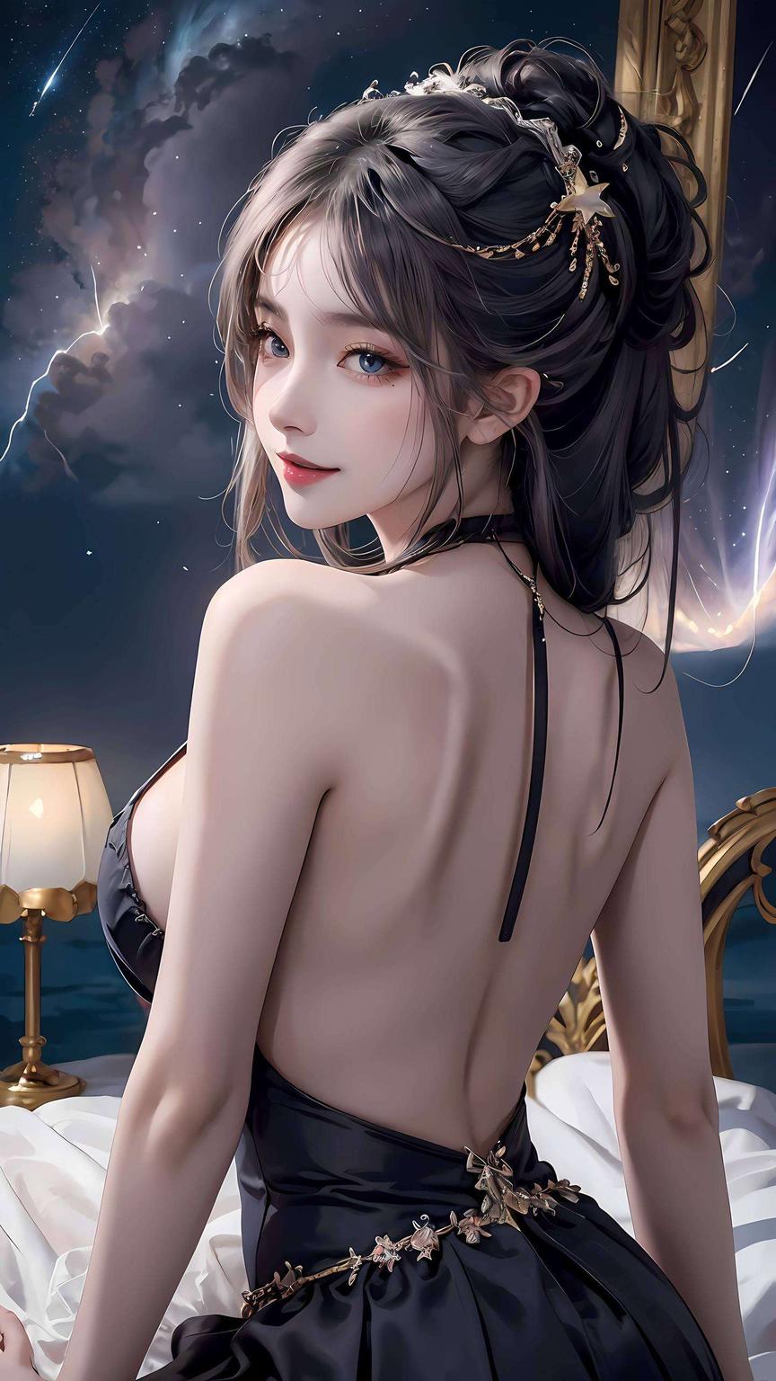 快来一睹为快！细腻的画风独特的色调