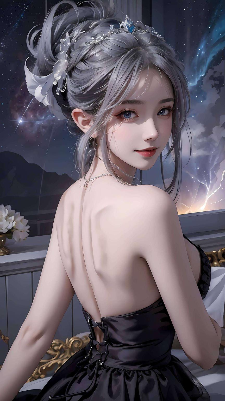 冰公主魅力尽显为iPhone添冰霜之美！