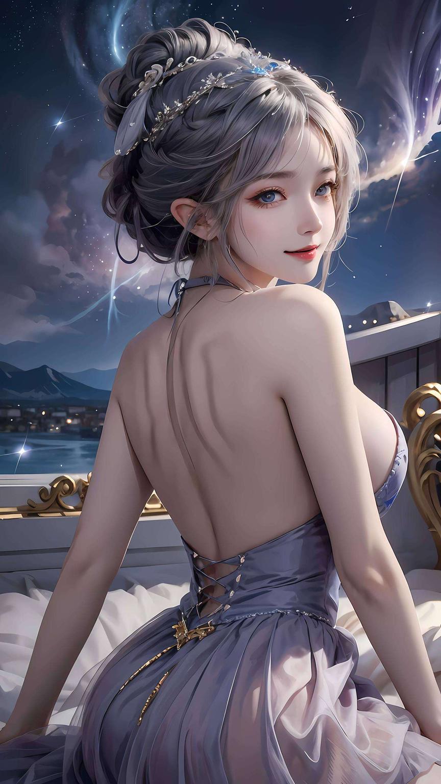 瞬间点亮你的屏幕！电脑壁纸新选择！这安卓桌面装饰