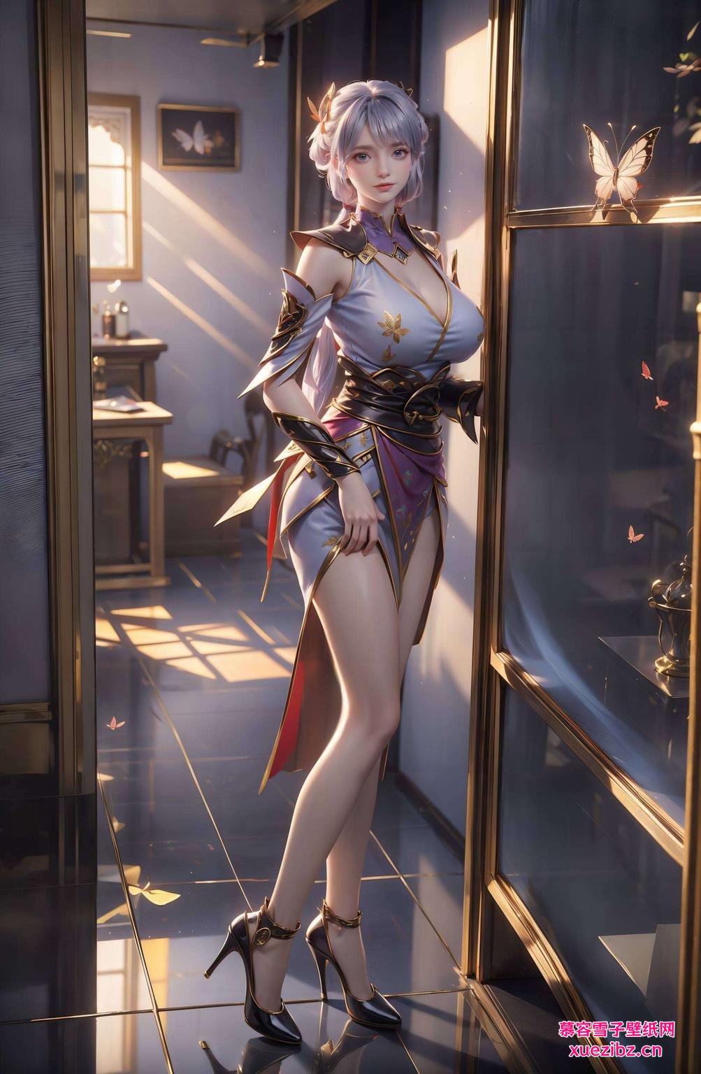 护眼又养眼韩雪的美照尽收眼底