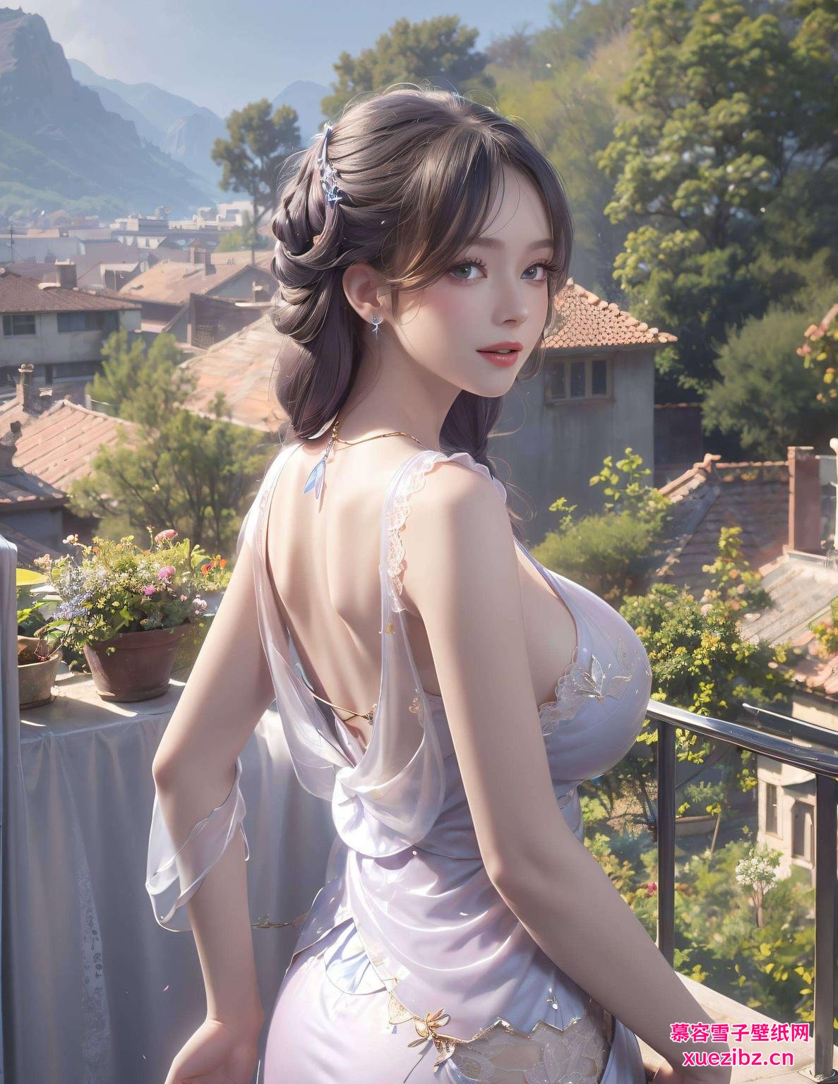 完美的像素快来感受这份别样的风情吧！”