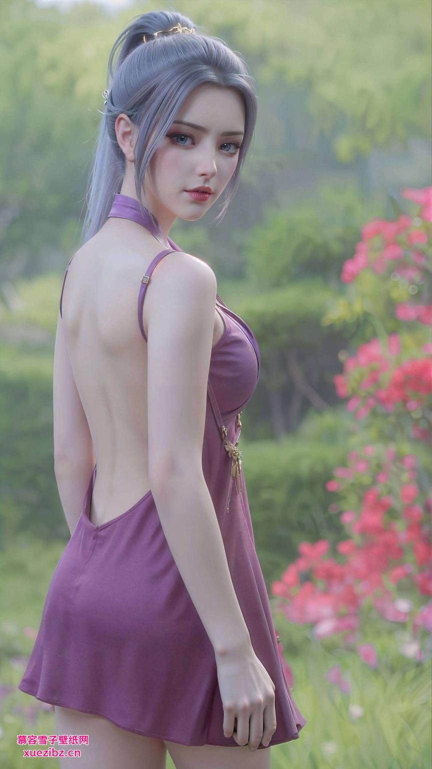 各位！今天给大家带来一组超可爱的像素苹果壁纸苹果的圆润和像素的复古风完美结合