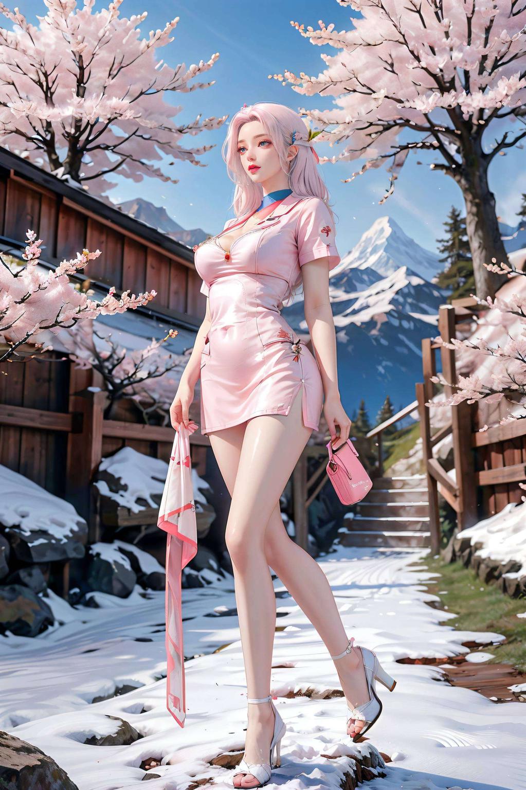 高清画质这款《伤感精细角色iphone动画壁纸》带给你韩月美照的高清壁纸