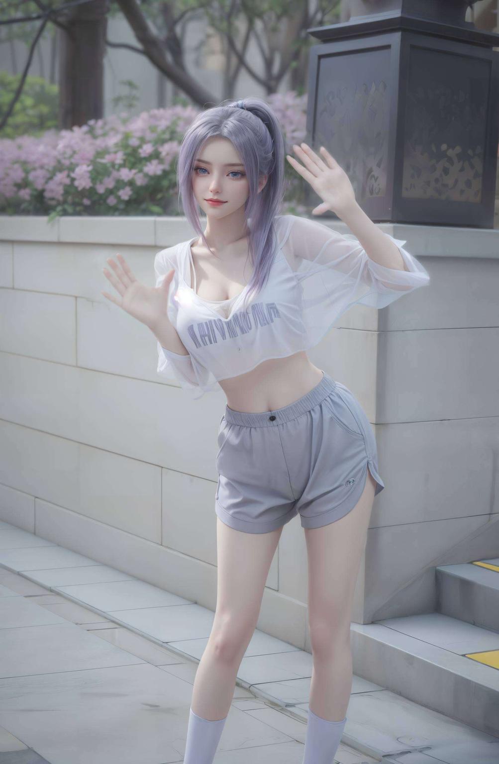 美型角色跃然屏上点亮安卓漫画壁纸！高清细腻