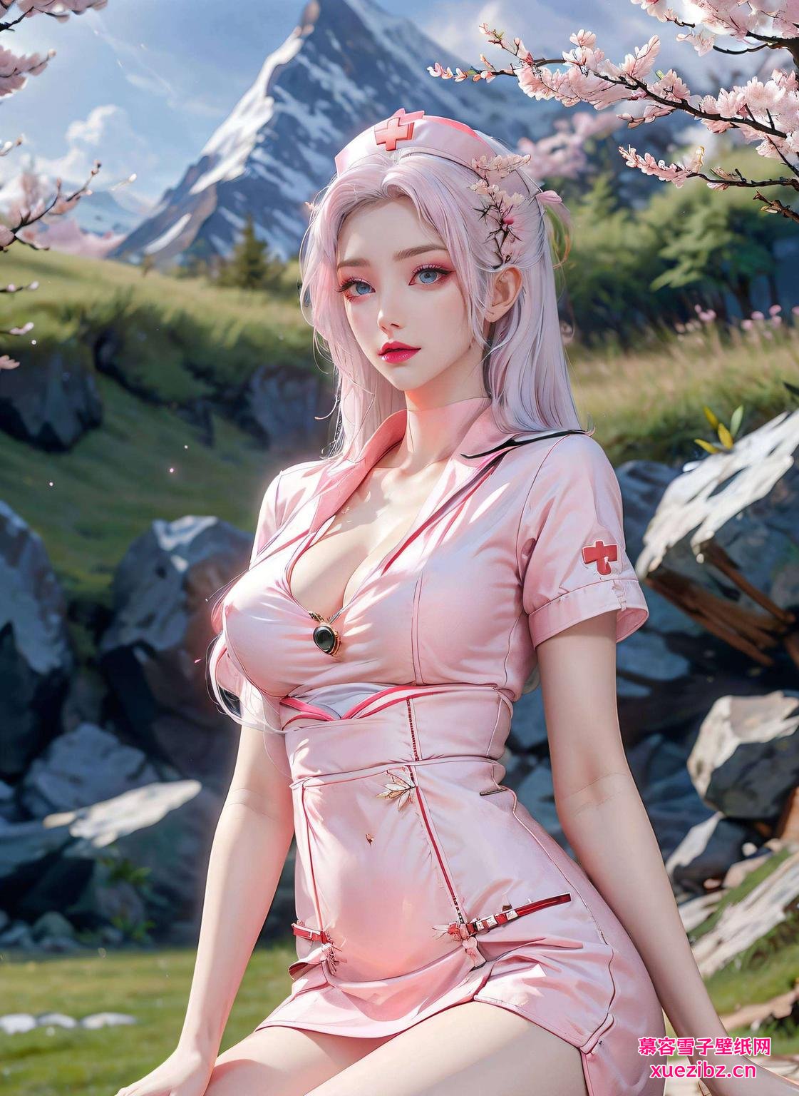 细腻如丝穿越古风画卷