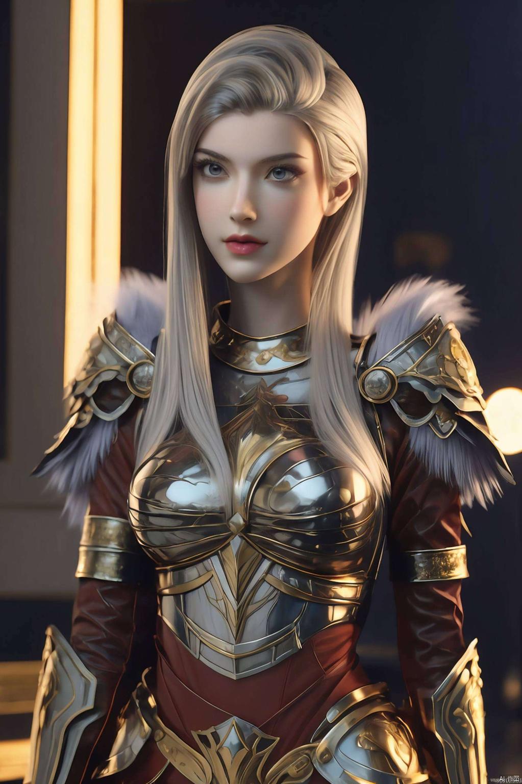 鹤熙AI壁纸高清古风盛宴