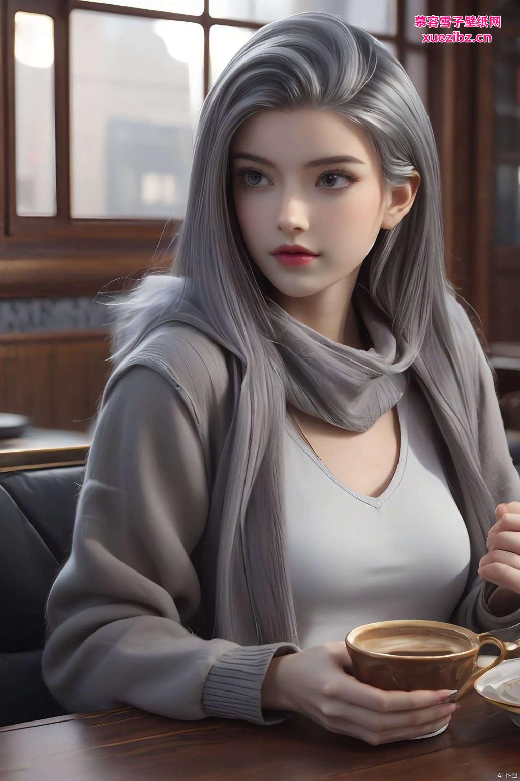 手机壁纸新篇章！高清原图点亮每日心情