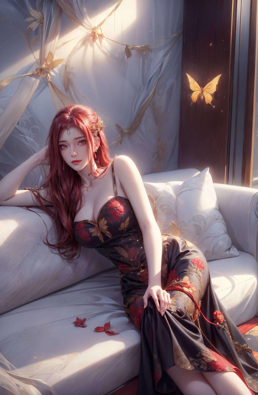 每一帧都让人眼前一亮！