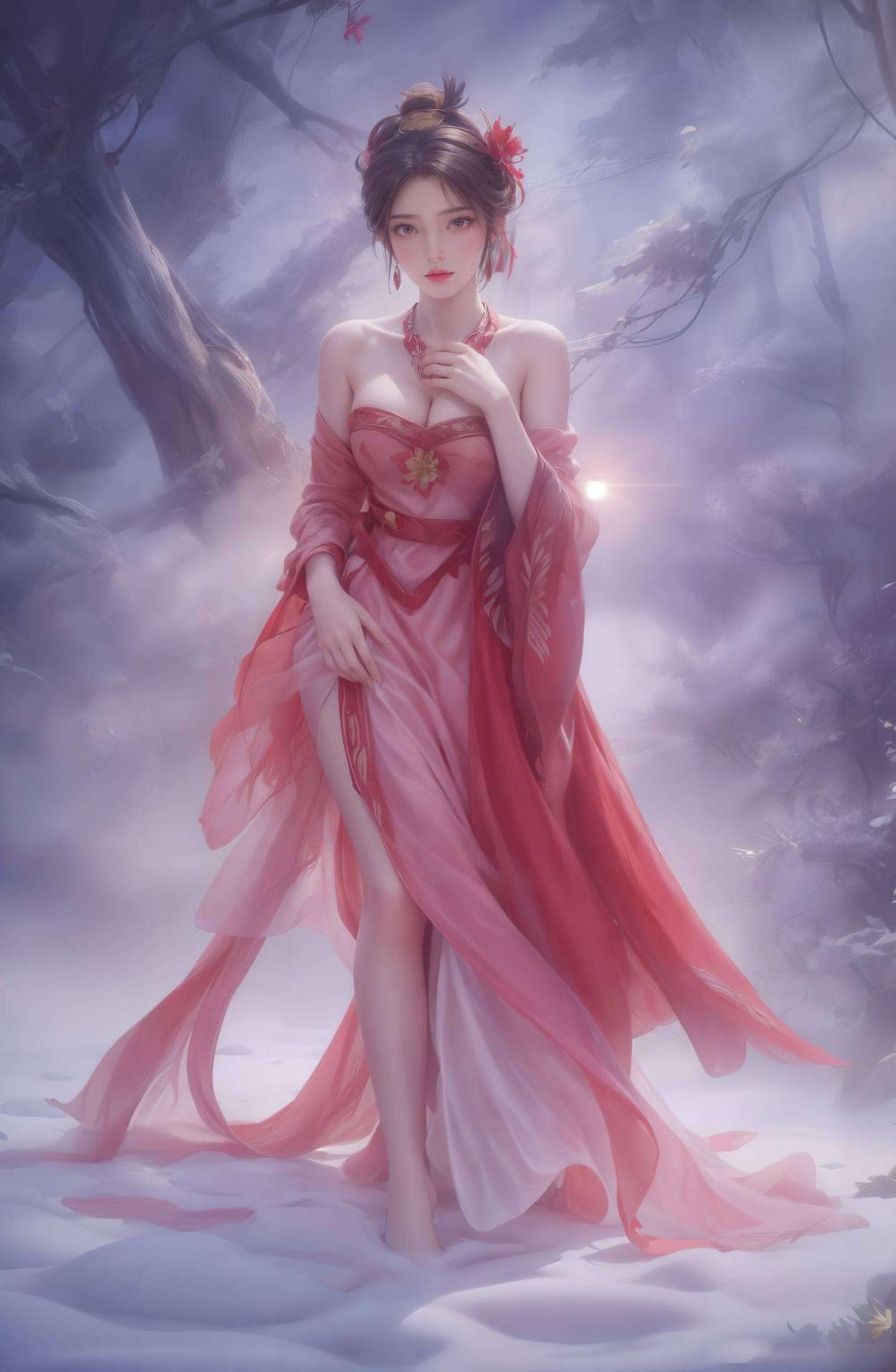 动漫之美尽收眼底！古风壁纸映辉煌