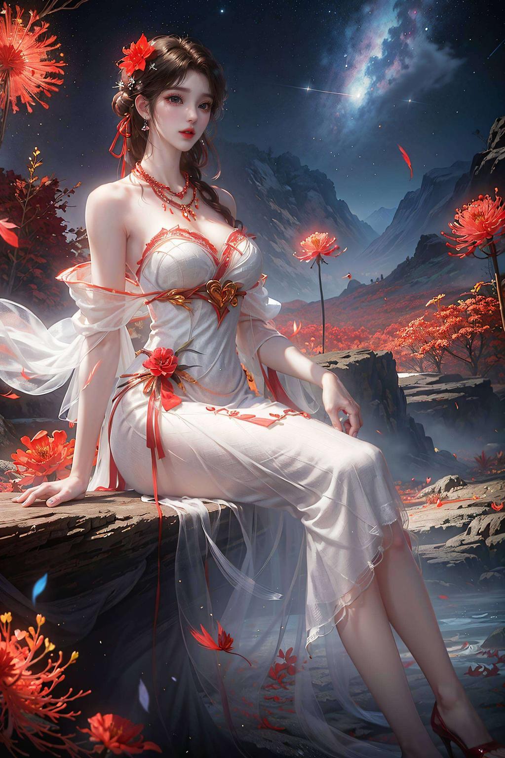 点亮你的手机屏幕唯美梦幻