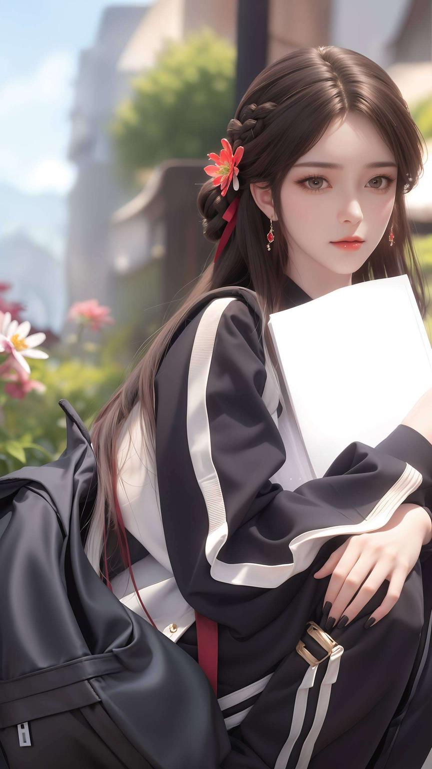 带你领略唯美仙境点亮平板手机