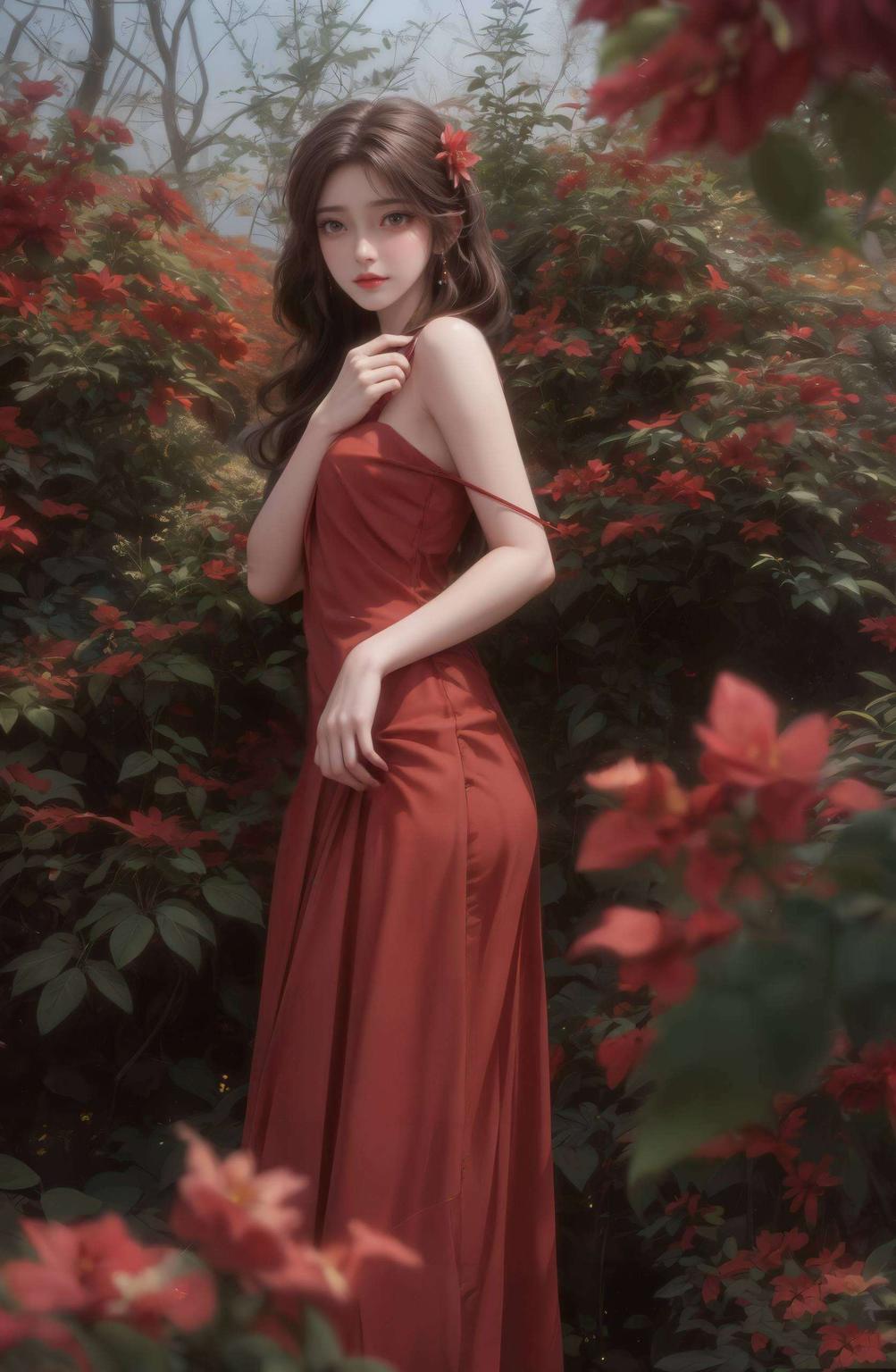 点亮电脑屏幕！这款免费壁纸细节精致