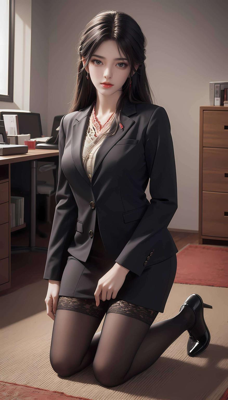 免费下载全屏动漫壁纸火灵儿