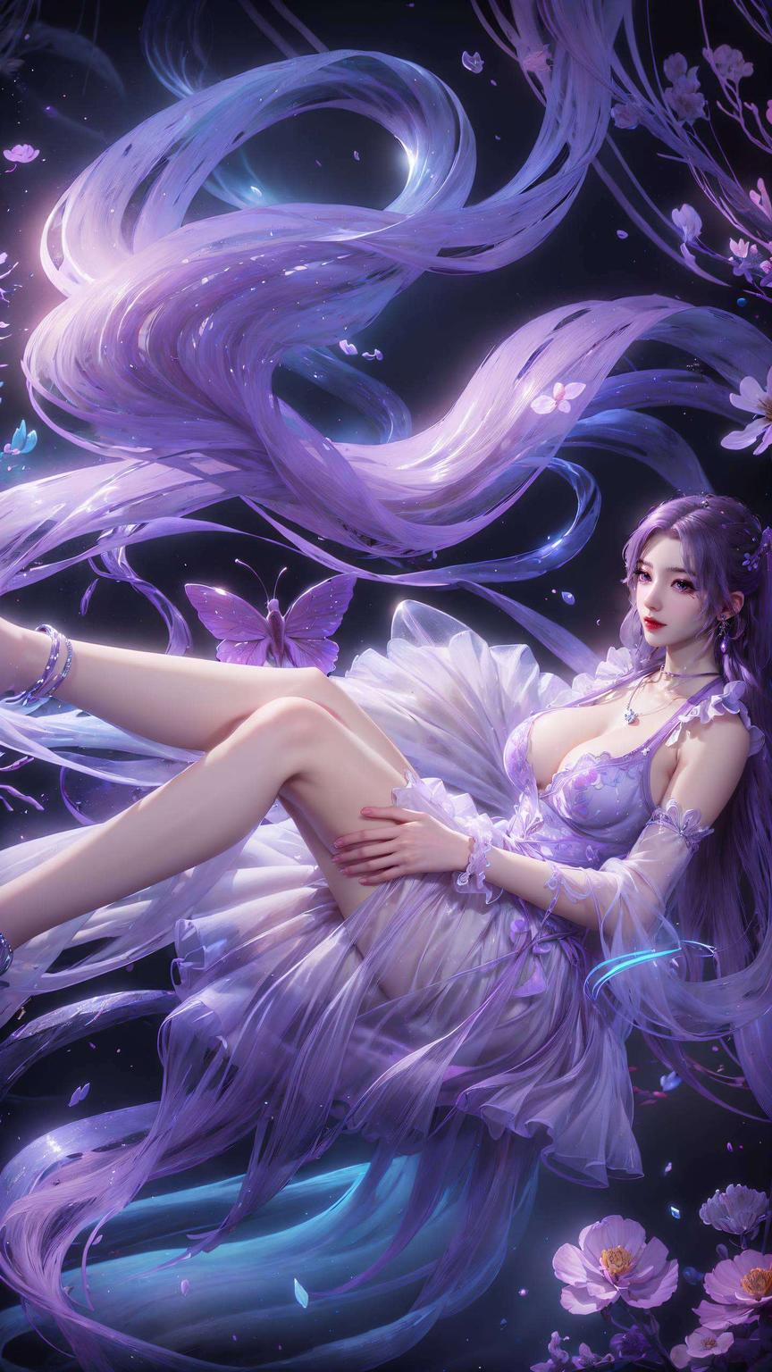 火灵儿新建模壁纸来啦！免费分享🌟 快来取图