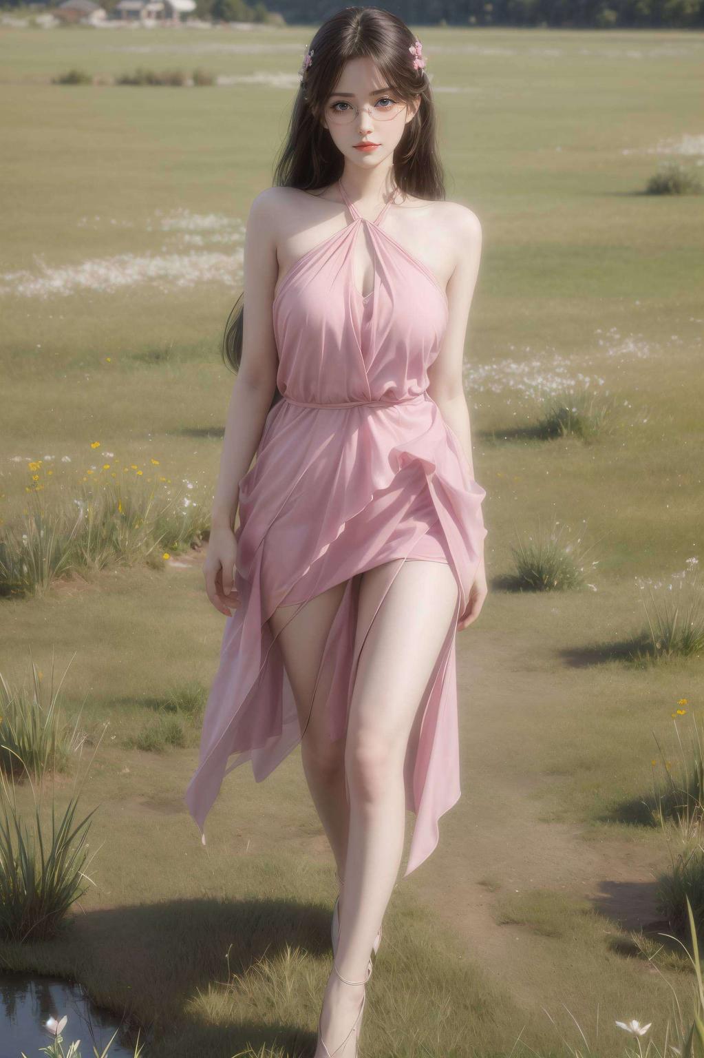 火灵儿壁纸头像打造iPad桌面装饰