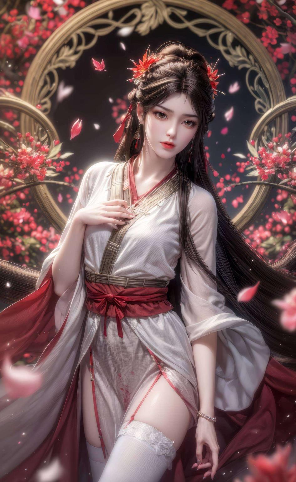 古风壁纸尽显极简之美感受古典韵味与现代简洁的完美交融