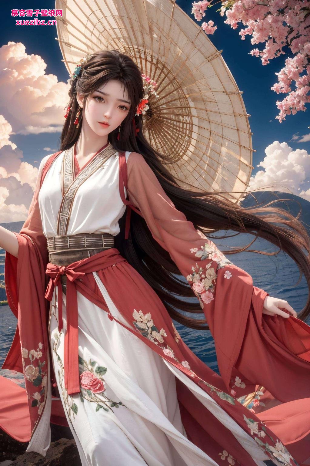 粉色梦幻感受少女心爆棚的浪漫氛围