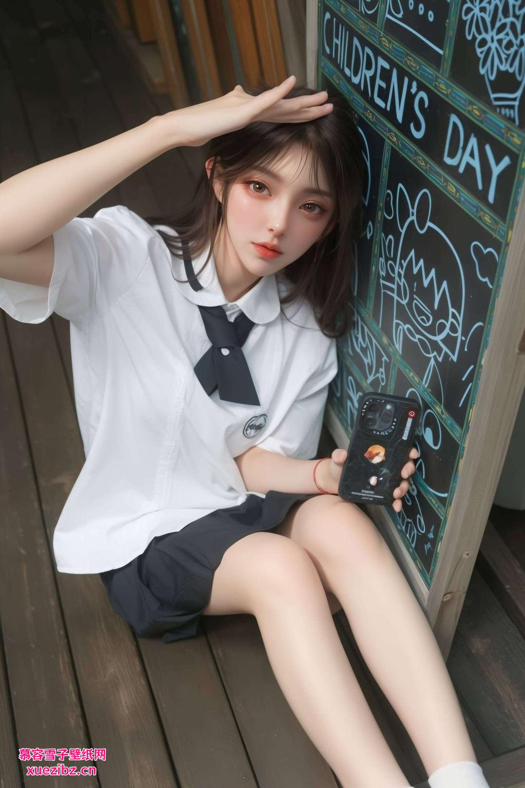 静态中透着灵动工作学习都心情愉快！