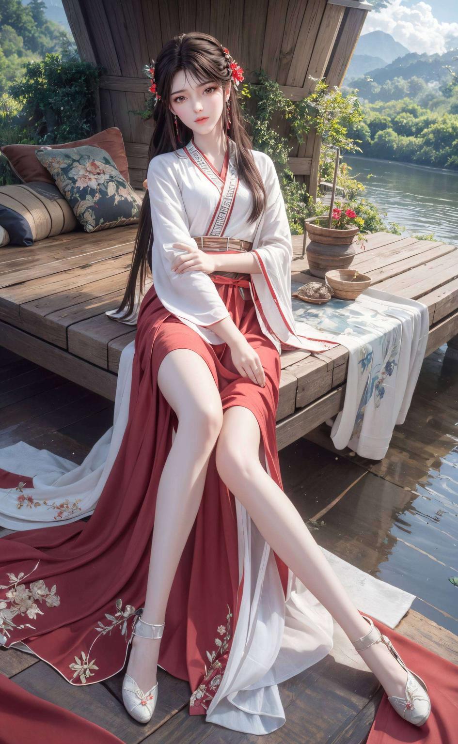 浪漫瞬间这对动漫界的甜蜜CP