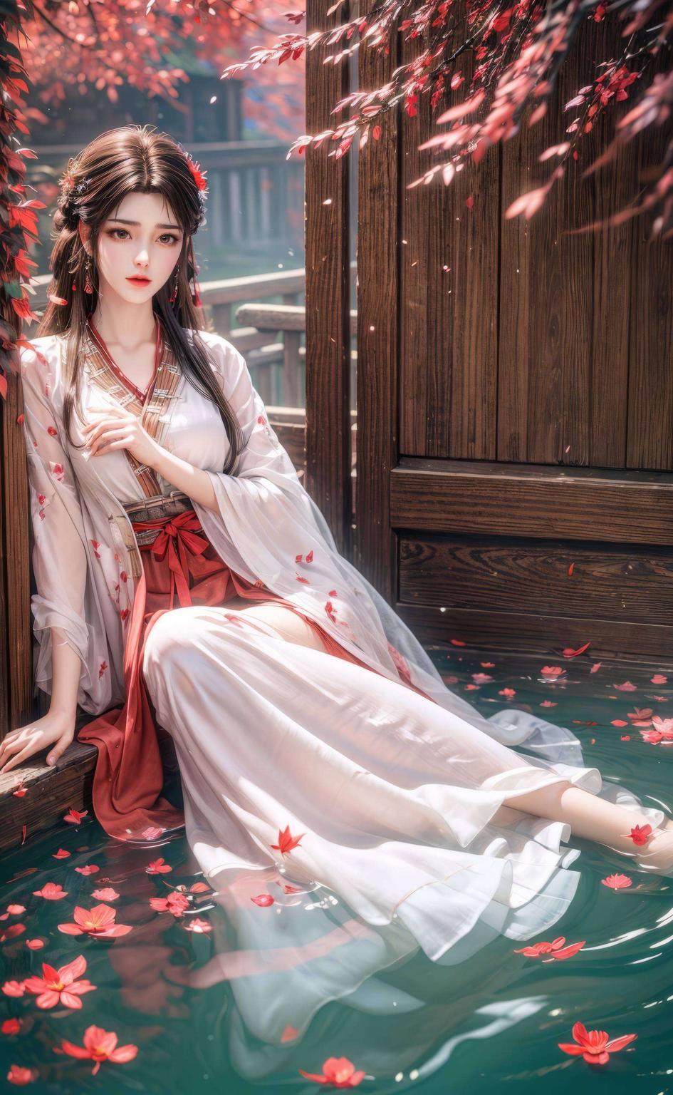 让你的手机壁纸瞬间升级！