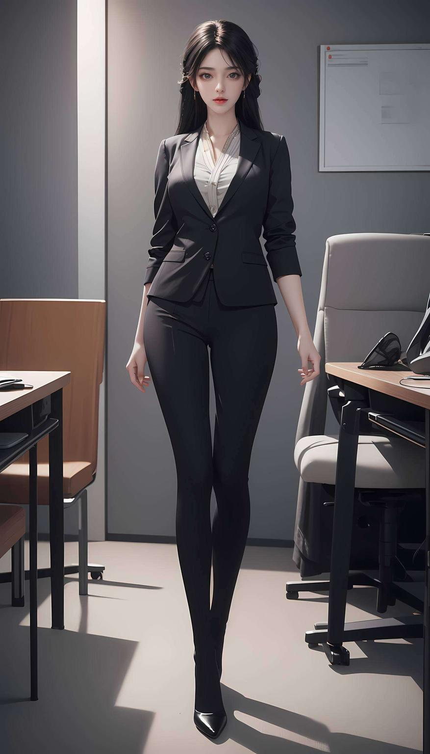 高清壁纸盛宴！来看石昊与火灵儿的奇幻冒险精美细腻