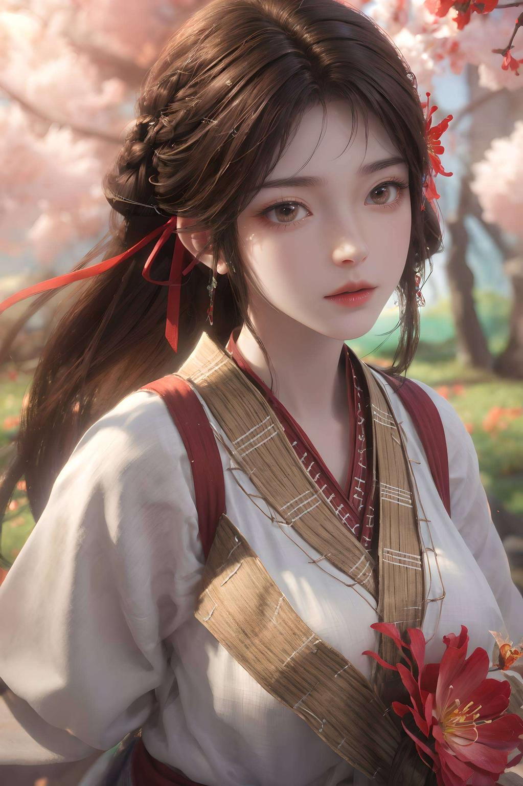 💔 这款壁纸美得让人心疼