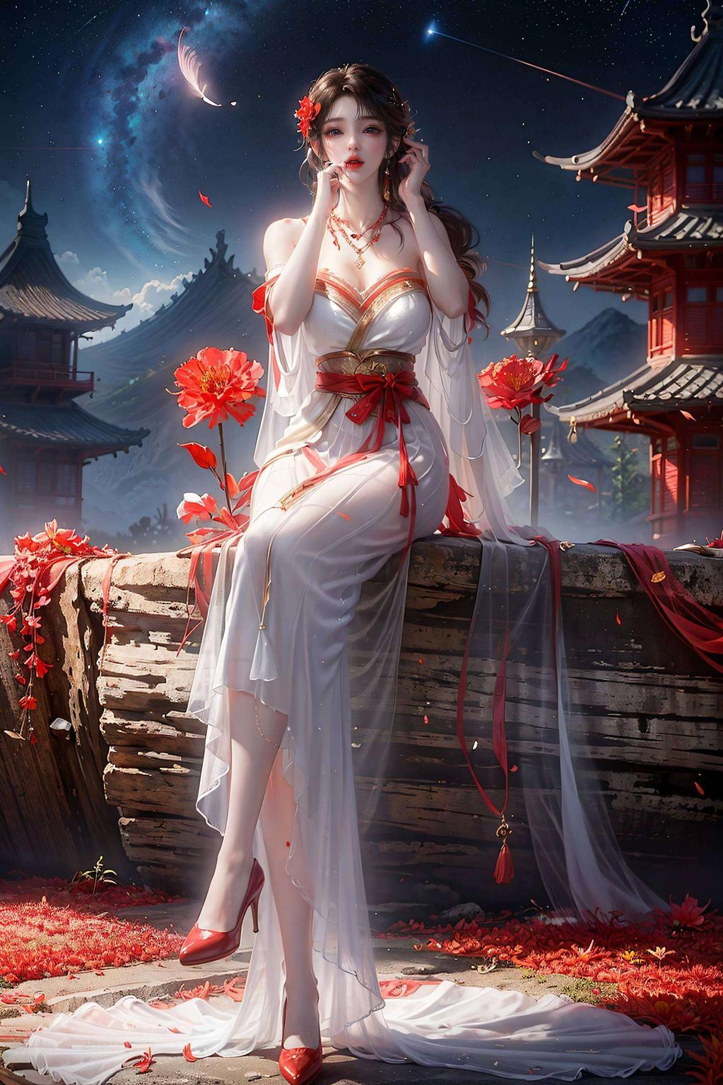 尽享美图盛宴灵动飘逸