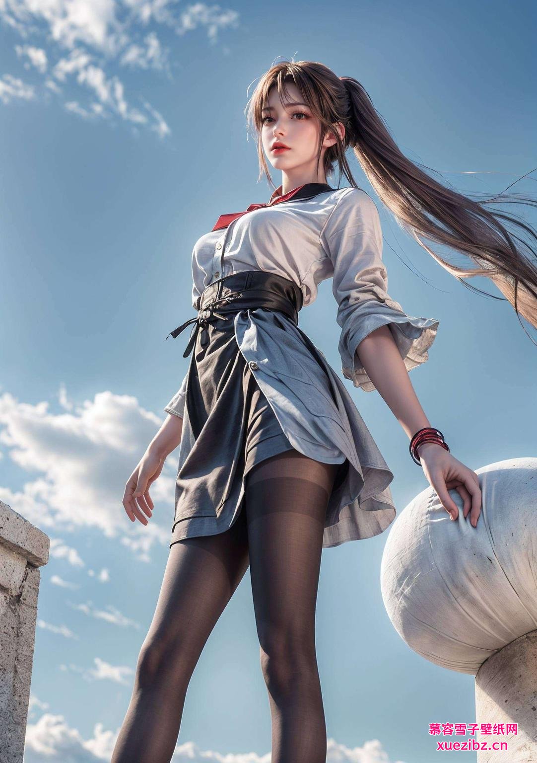 电脑桌面瞬间焕然一新！4K壁纸映照细腻之美