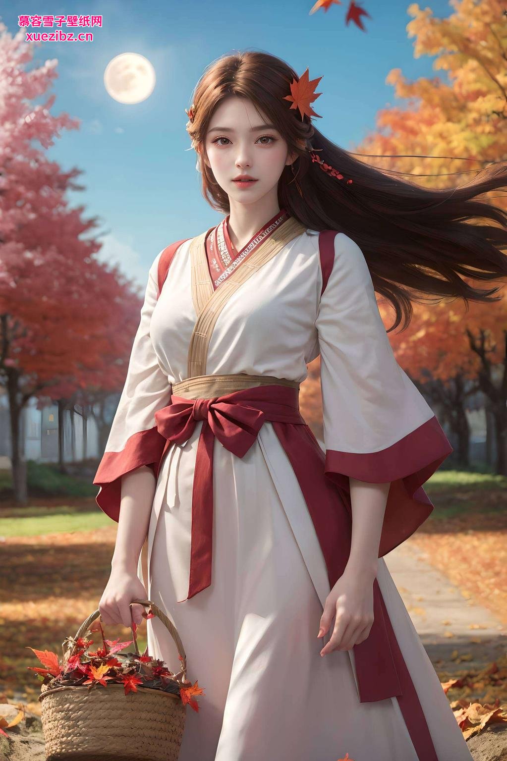 🌟🎨✨火灵儿新壁纸