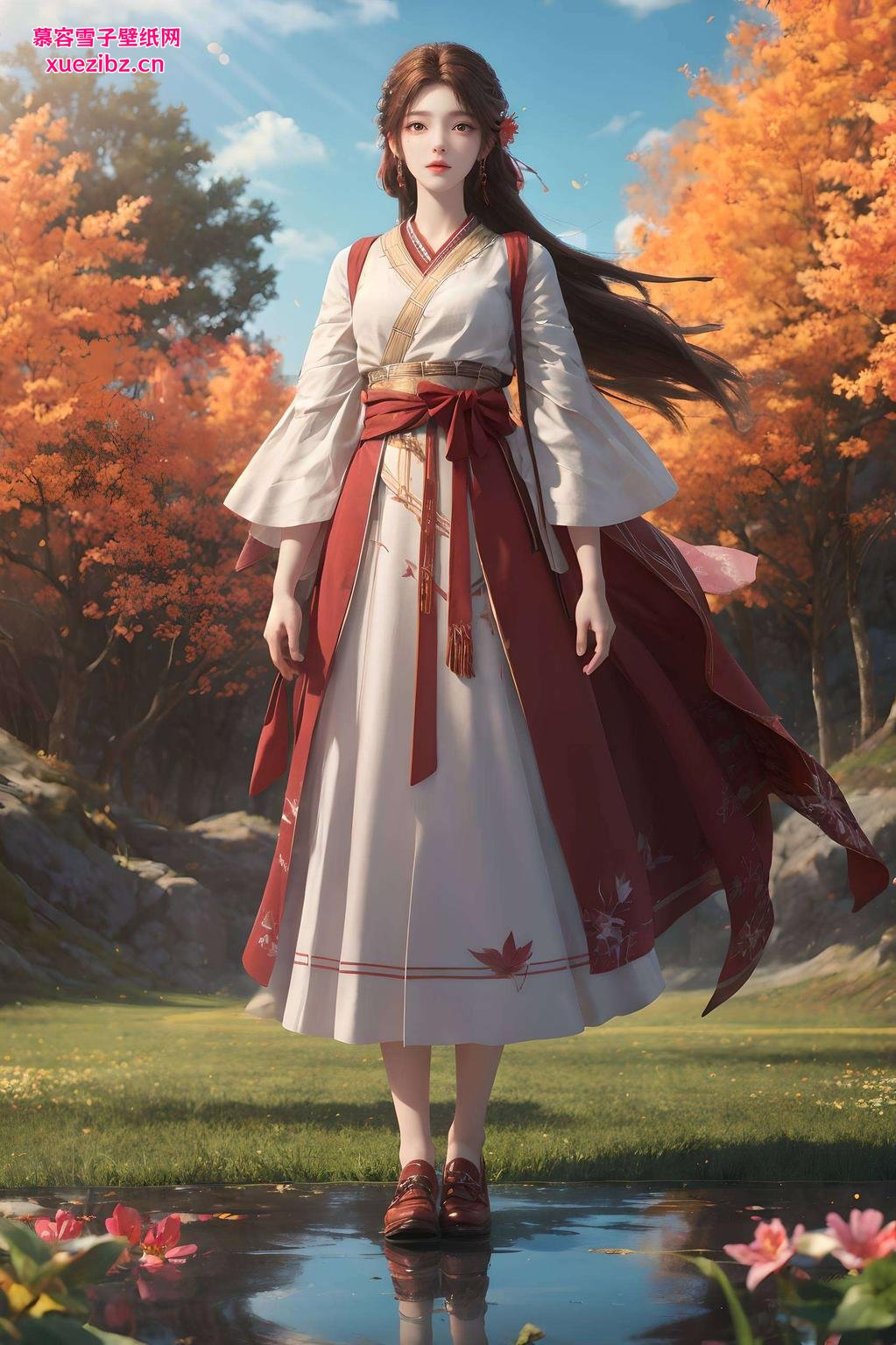 感受国漫之美穿越古风画卷