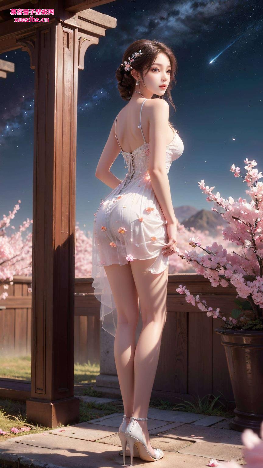 荒与火灵儿重逢感受国漫之美