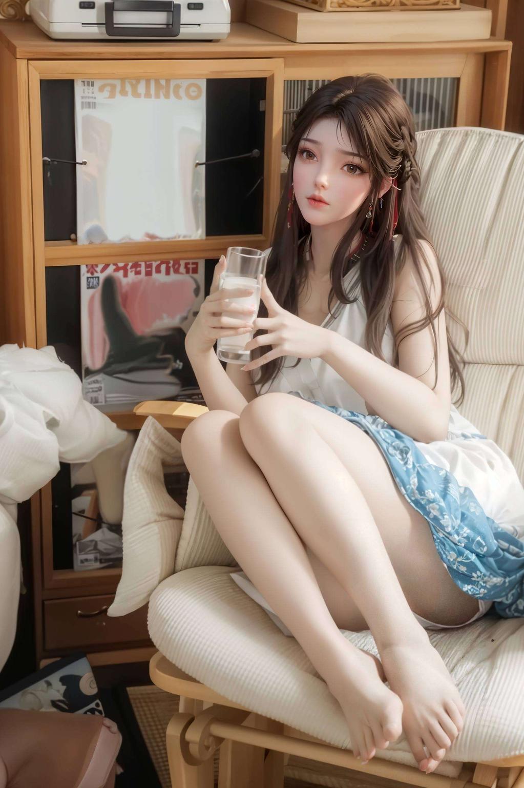 免费秀出你的个性桌面！梦幻光影高清细腻