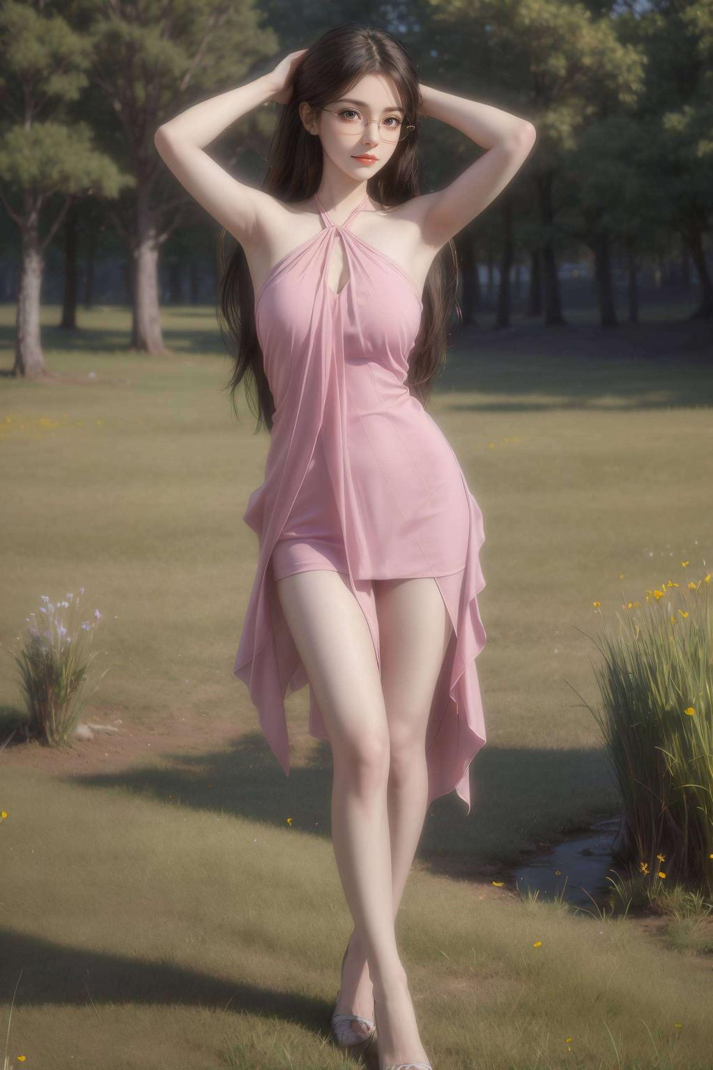 🌈#清新二次元壁纸# 动漫控必收！梦幻色彩