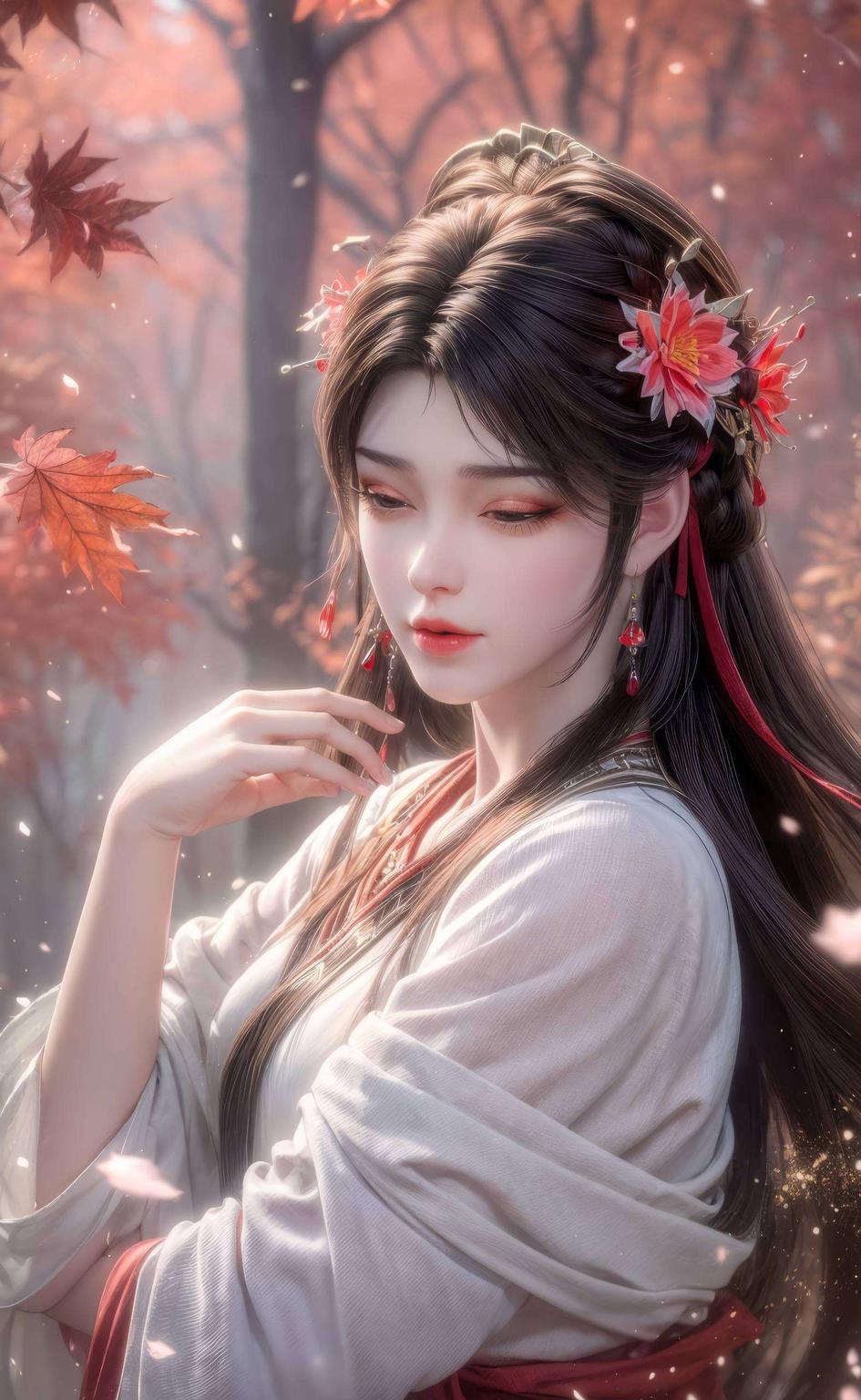 主角是我们的热血少年石昊和神秘美少女火灵儿！高清横屏各位动漫迷们！今天给大家带来超炫的免费壁纸包