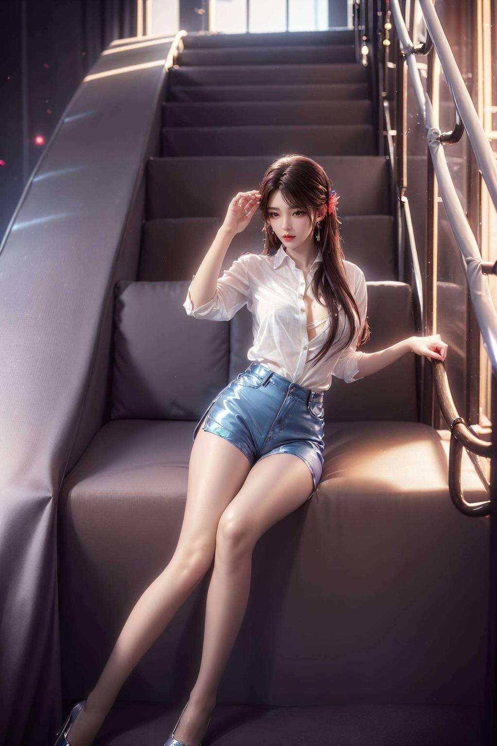 iPhone专属建模动态灵动可爱