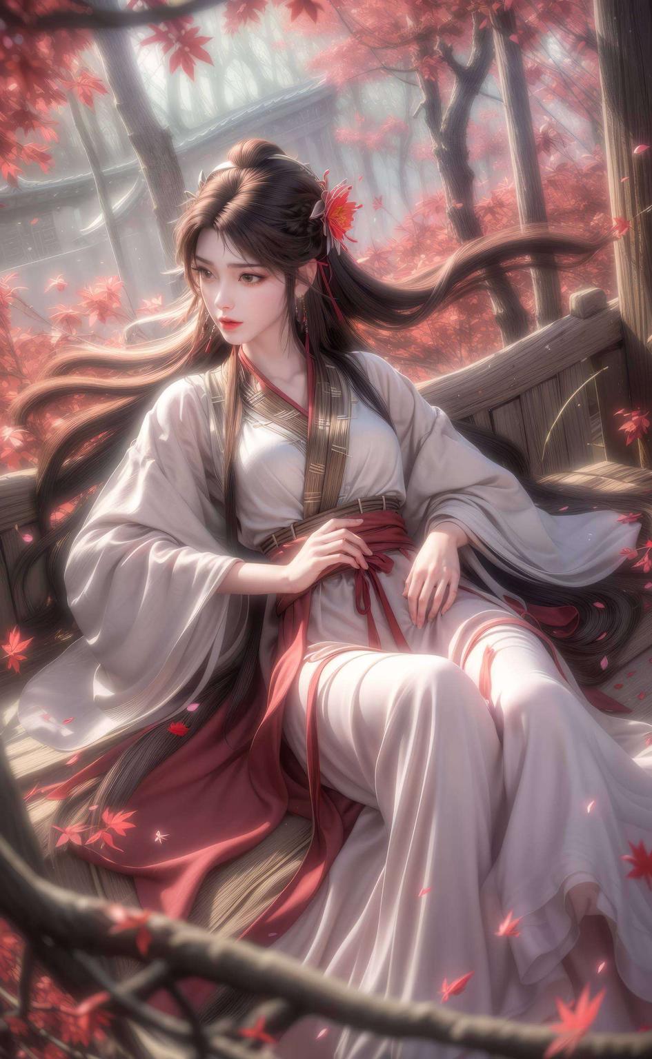 横屏展现国韵之美古香古色壁纸尽显4K超清魅力