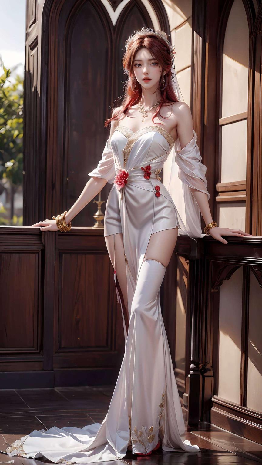 今天给大家带来一款超高清完美像素的电脑粉色壁纸主角是我们的火灵儿！看这细腻的画质