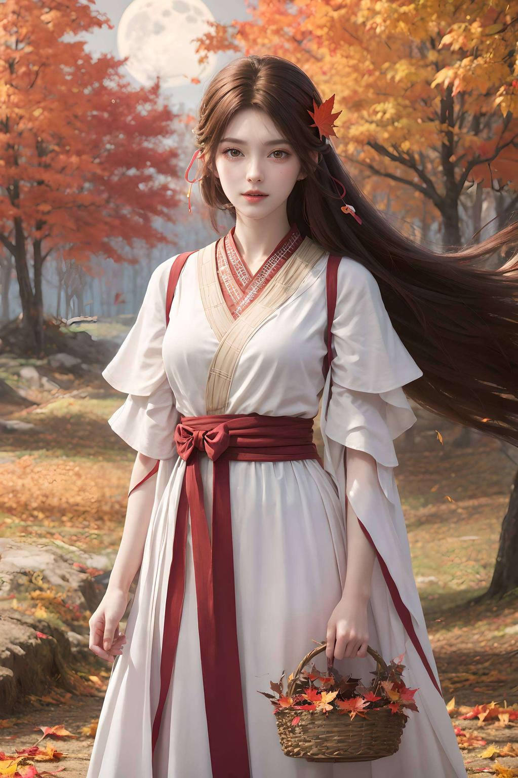 色彩搭配恰到好处画面精美