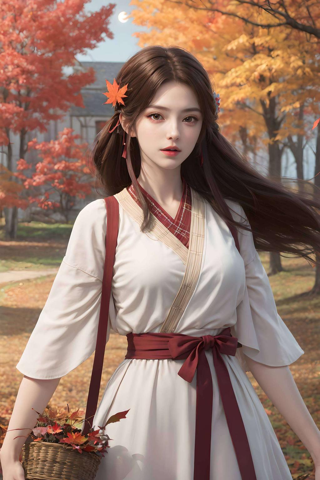 让国漫之美点亮你的每一天！带给你满满的元气！快来下载