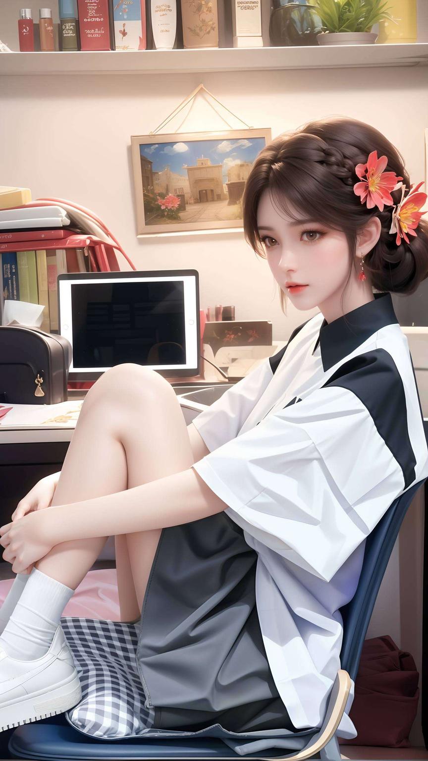 绘制着古韵流转的浪漫古风之美