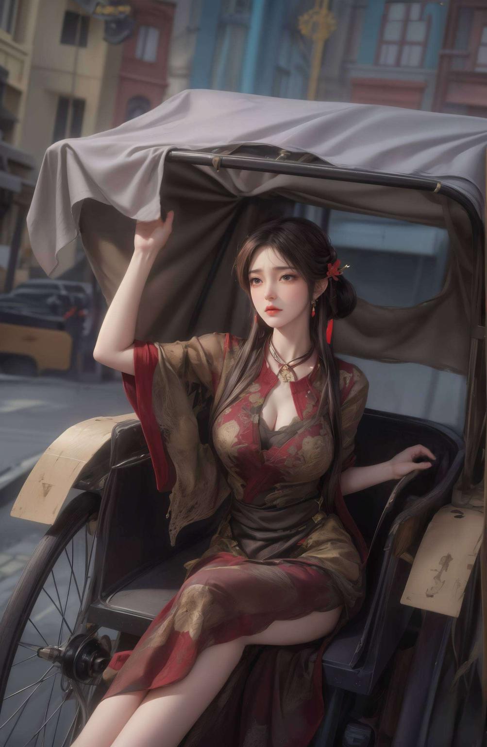 4K高清壁纸清新护眼