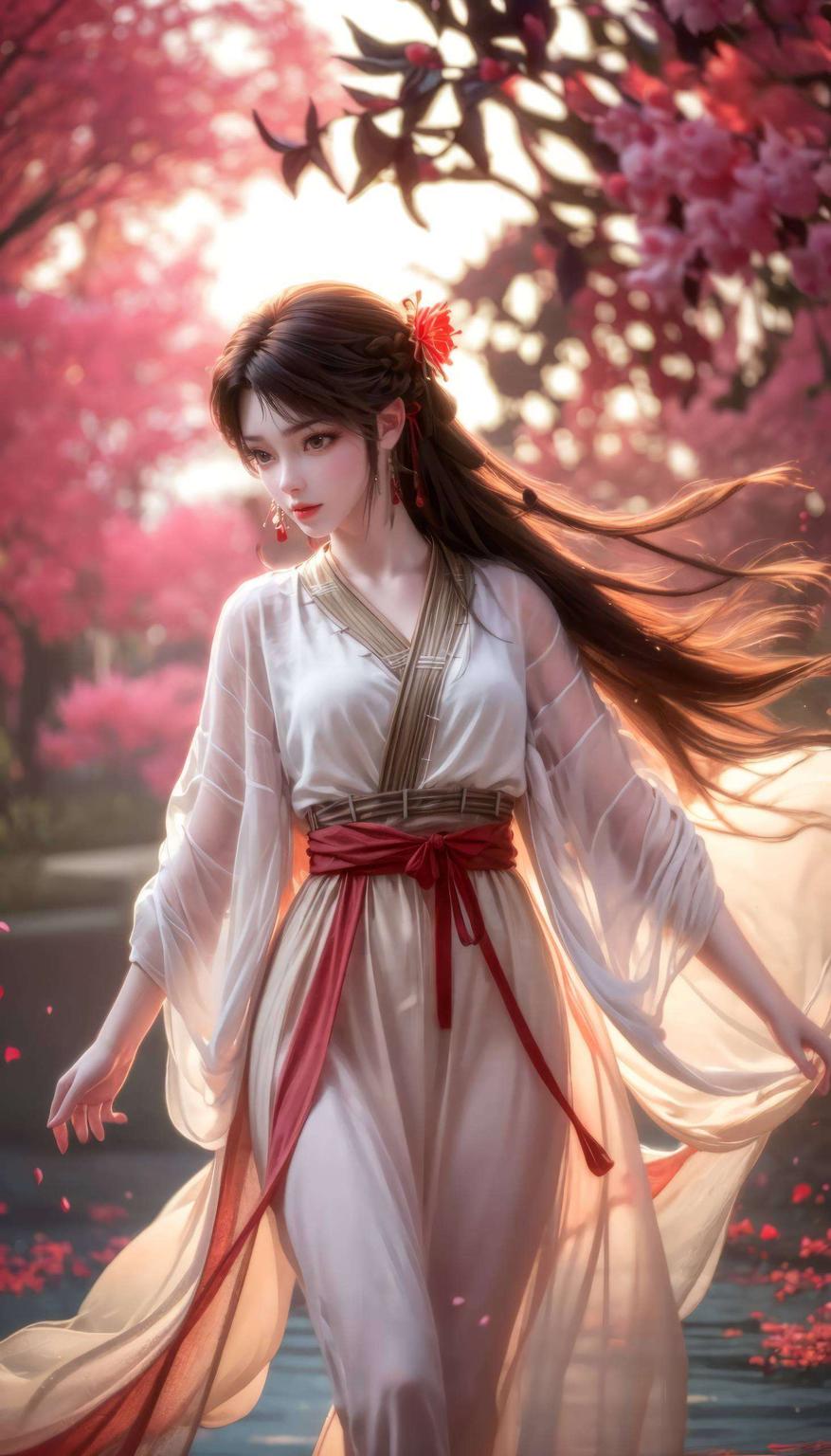 清新脱俗点亮你的桌面