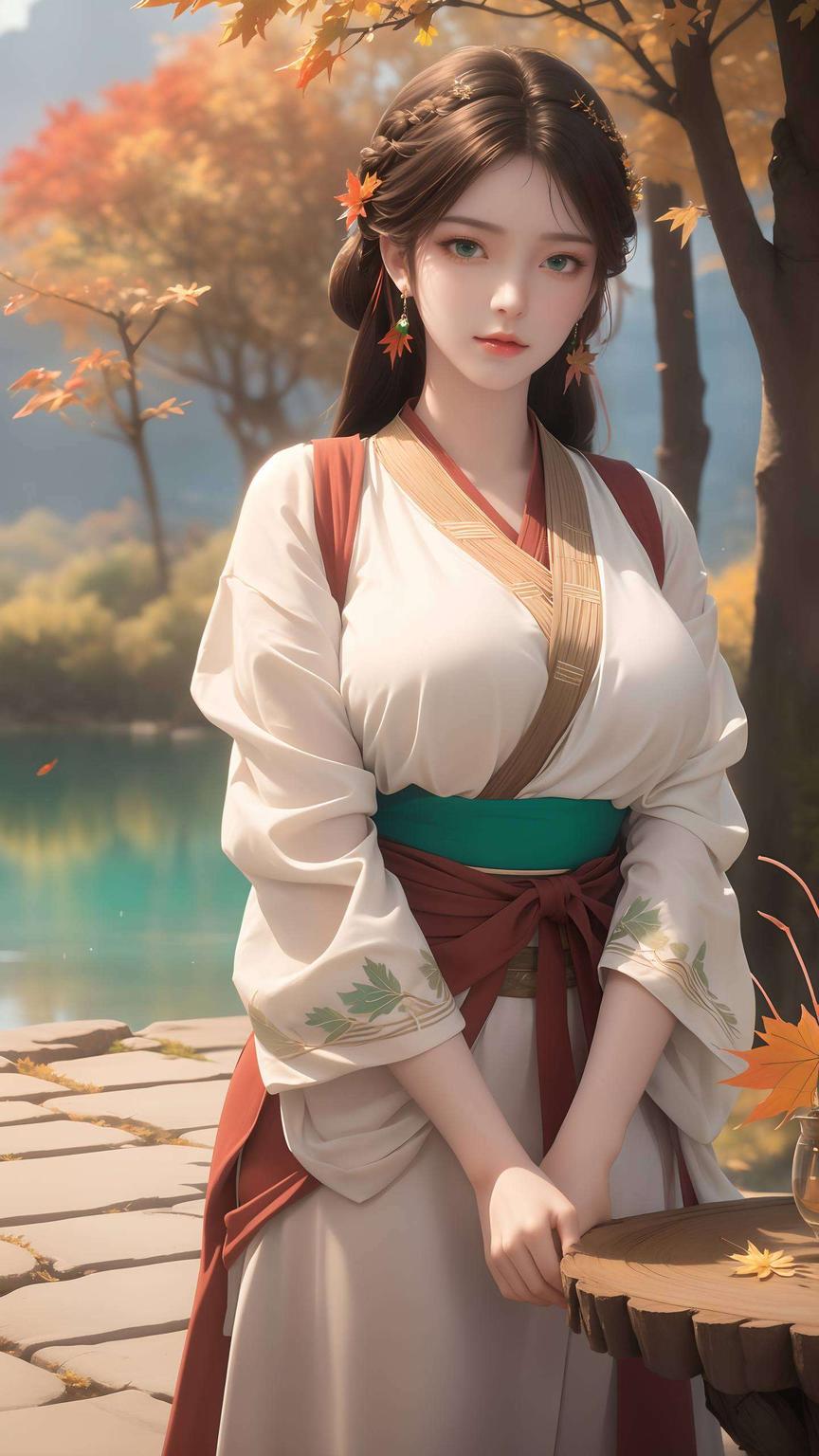 黑暗火凰展翅高飞火灵儿漫画壁纸