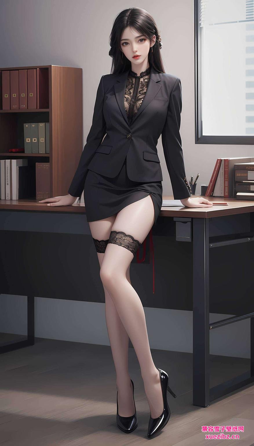 点亮iPhone桌面炫酷光影交织